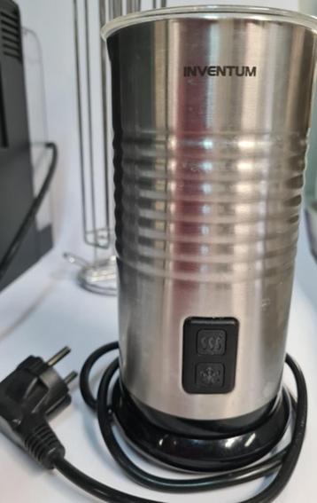 Inventum Melkopschuimer MK450 beschikbaar voor biedingen