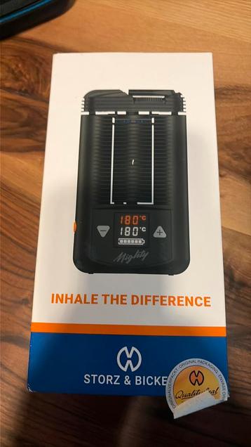 Storz & Bickel Mighty. Vaporisateur beschikbaar voor biedingen