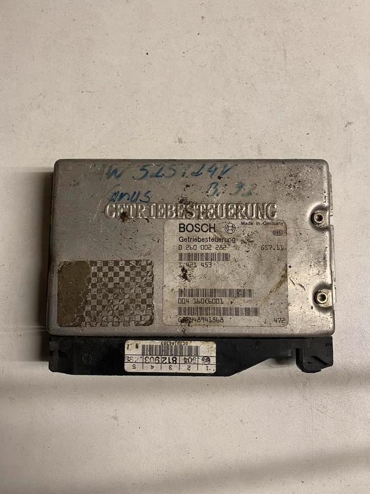 Module de boîte de vitesses Bmw 525i (E34) 0260002282, Autos : Pièces & Accessoires, Électronique & Câbles, BMW, Utilisé, Enlèvement ou Envoi