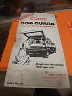 Grille pour chien , vintage etat neuf, Enlèvement ou Envoi, Comme neuf