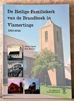De heilige familiekerk van de brandhoek in vlamertinge, Ophalen of Verzenden, Zo goed als nieuw
