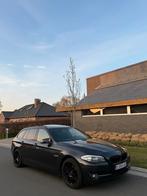 Bmw 520 / 2012 / 2.0 diesel euro 5, Auto's, Automaat, Euro 5, Achterwielaandrijving, Zwart
