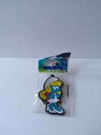 Porte clé Schtroumpfette, Collections, Schtroumpfs, Enlèvement ou Envoi, Comme neuf, Schtroumpfette, Poupée, Figurine ou Peluche