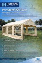 Partytenten en toebehoren, Tuin en Terras, Opvouwbaar, Partytent, Hoorens projects, Minder dan 4 meter