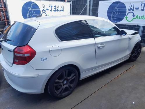 SIDESKIRT RECHTS BMW 1 serie (E81) (01-2006/09-2012), Auto-onderdelen, Carrosserie, BMW, Rechts, Gebruikt