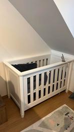 Prachtig Kinderbed verstelbaar in hoogte, Ophalen of Verzenden, Zo goed als nieuw, Matras