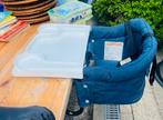 Baby tafelhangstoel met eetplank, Kinderen en Baby's, Ophalen, Gebruikt
