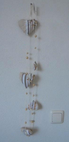 GUIRLANDE SLINGER HARTEN Nieuw, Maison & Meubles, Accessoires pour la Maison | Décorations murale, Neuf, Enlèvement ou Envoi