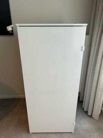 Smeg inbouw koelkast 122cm, 214L, A+, Classe énergétique A ou plus économe, 120 à 140 cm, Enlèvement, 200 litres ou plus