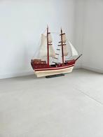 Scheepsmodel, Hobby en Vrije tijd, Modelbouw | Boten en Schepen, Ophalen of Verzenden, Zo goed als nieuw