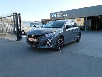 Peugeot 208 1.2 i benzine 100pk 5d Allure 360 Camera BLIS beschikbaar voor biedingen