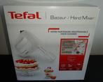 Nieuwe Tefal elektrische handmixer, Ophalen of Verzenden, Nieuw, Blender