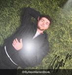 Alex warren YOU'LL BE ALRIGHT, KID - CD,  SINGED !, Ophalen, Nieuw in verpakking