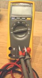 Fluke 175 multimeter, Ophalen of Verzenden, Gebruikt, Multimeter