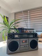 Sanyo M9930K ghettoblaster, Ophalen, Gebruikt