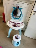 Make-up tafel Frozen, Kinderen en Baby's, Speelgoed | Speeltafels, Ophalen, Zo goed als nieuw