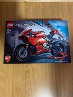 Lego technic 42107 ducati panigale v4r sealed, Ophalen, Nieuw, Complete set, Lego