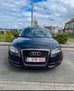 Audi A3 automatisch auto full optie perfect staat perfect, Auto's, Euro 5, Zwart, Leder, Grijs
