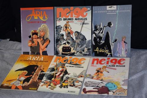 Bd diverses en e.O. 7 euros/, 5 + 1 offert., Boeken, Stripverhalen, Ophalen of Verzenden