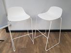 Design kruk wit, Antiek en Kunst, Ophalen