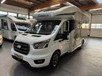 Ford Transit Chausson Titanium 788, Caravans en Kamperen, Mobilhomes, Automaat, Ringverwarming, Ford, 7 tot 8 meter