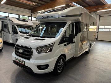 Ford Transit Chausson Titanium 788 beschikbaar voor biedingen