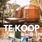 Stijlvolle cabin / poolhouse - zelf te (de)monteren, Tuin en Terras, Tuinhuizen, Ophalen, 200 tot 400 cm, 3 ramen of meer, Overige typen