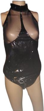 Sexy body Artnr 74, Kleding | Dames, Ondergoed en Lingerie, Ophalen of Verzenden, Zwart, Body of Korset