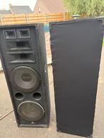 Magnat luidspreker 300-800 watt max 2x, TV, Hi-fi & Vidéo, Enceintes, Enlèvement, Utilisé, Magnat