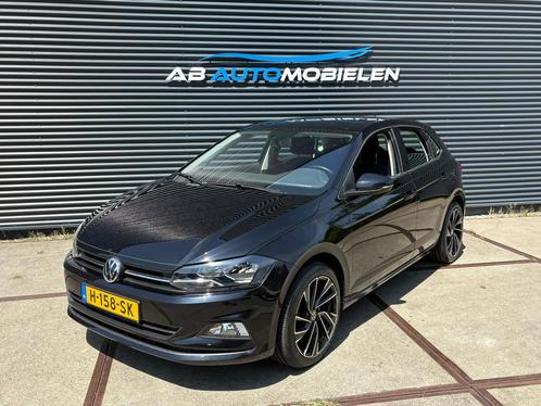 Volkswagen Polo 1.0 TSI Comfortline CARPLAY/ NAVI, Auto's, Volkswagen, Bedrijf, Te koop, Polo, ABS, Adaptive Cruise Control, Airbags
