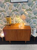 Vintage kast / dressoir RT Mobel teak 70s, Huis en Inrichting, Kasten | Overige, Ophalen, Gebruikt