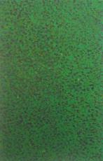 groot olieschilderij " abstract forest " 75x115 cm, Ophalen of Verzenden