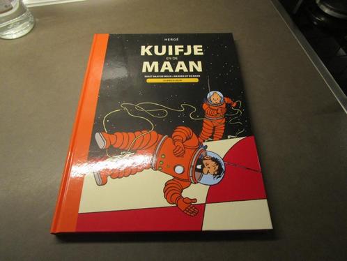 TOT WOENSDAG: Kuifje en de Maan - dubbelalbum - 2019 - nieuw, Boeken, Stripverhalen, Nieuw, Eén stripboek, Ophalen of Verzenden