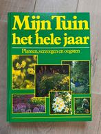 Boek ‘Mijn tuin het hele jaar’ van Rebo Productions, Boeken, Wonen en Tuinieren, Rebo Productions, Gelezen, Ophalen of Verzenden