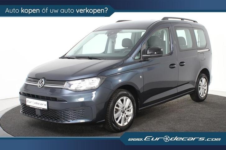 Volkswagen Caddy 2.0TDi Life *1ste Eigenaar*Navigatie*DAB*, Auto's, Volkswagen, Bedrijf, Te koop, Caddy Maxi, ABS, Achteruitrijcamera