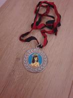 Carnaval medaille Prinses Christieane 1988, Postzegels en Munten, Ophalen of Verzenden