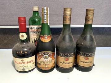 Likeur - cognac -  beschikbaar voor biedingen