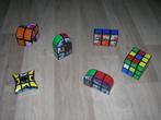 Rubik kubussen, Kinderen en Baby's, Jongen of Meisje, Ophalen of Verzenden, Zo goed als nieuw