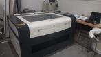 lasermachine laserprinter brm co2, Utilisé, Enlèvement ou Envoi, Imprimante laser