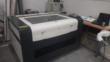 lasermachine laserprinter brm co2