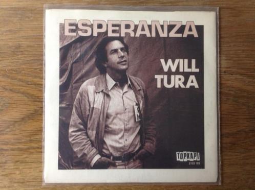 single will tura, Cd's en Dvd's, Vinyl Singles, Single, Nederlandstalig, 7 inch, Ophalen of Verzenden
