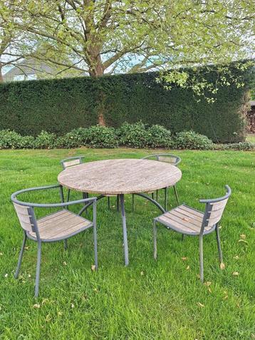 tuin- of terrasset beschikbaar voor biedingen