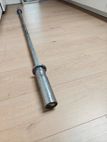 Hatlex SUPER REVO RR 10kg barbell beschikbaar voor biedingen
