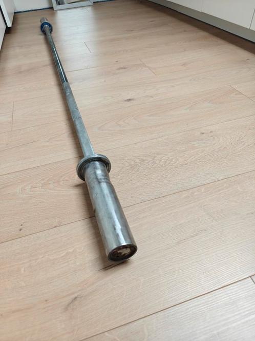 Hatlex SUPER REVO RR 10kg barbell, Sport en Fitness, Fitnessmaterialen, Gebruikt, Ophalen of Verzenden