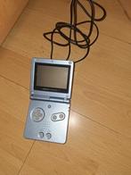 Gameboy adcance SP in doos box mooie staat met toebehoren, Games en Spelcomputers, Ophalen of Verzenden, Zo goed als nieuw