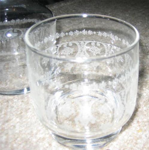 Oud glas ( één stuk ), Antiek en Kunst, Antiek | Glaswerk en Kristal, Ophalen of Verzenden