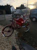 Riksja fiets, Enlèvement, Comme neuf