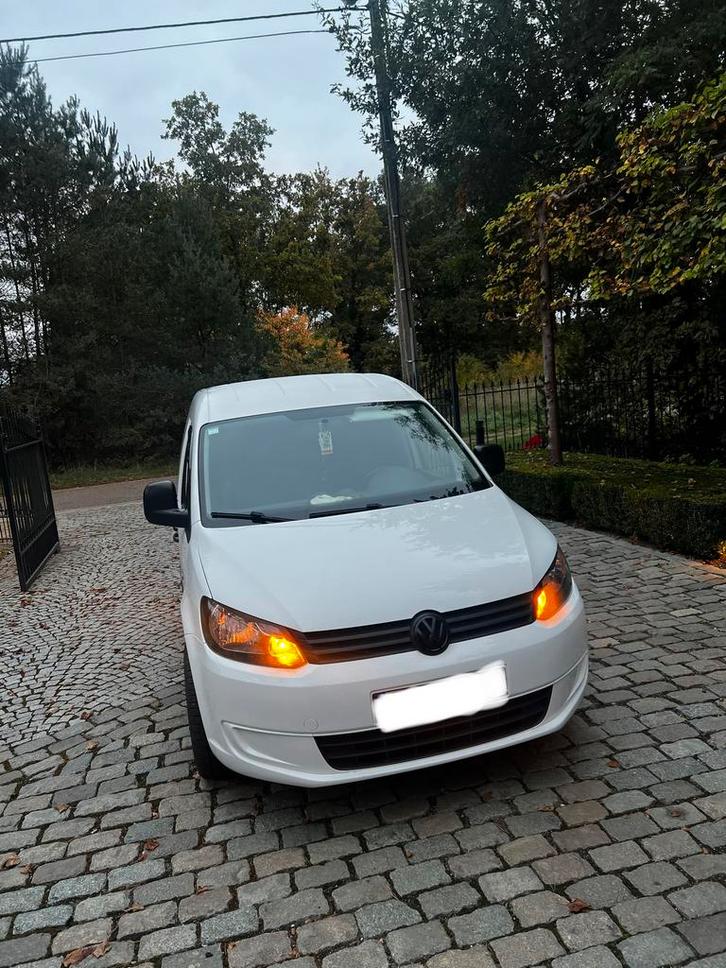 Volkswagen caddy, Autos, Volkswagen, Particulier, Caddy Combi, Diesel, Euro 5, Enlèvement