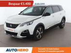 Peugeot 5008 1.6 THP GT Line (bj 2018, automaat), Auto's, 5 zetels, 5 deurs, 133 g/km, 1598 cc