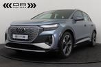 Audi Q4 e-tron 35 - S-LINE - STANDVERWARMING - LED, Auto's, Audi, Zwart, 0 kg, SUV of Terreinwagen, Zilver of Grijs